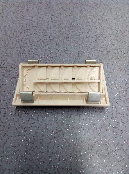 FY120D Long strip single-eye air outlet beige PT13-0907