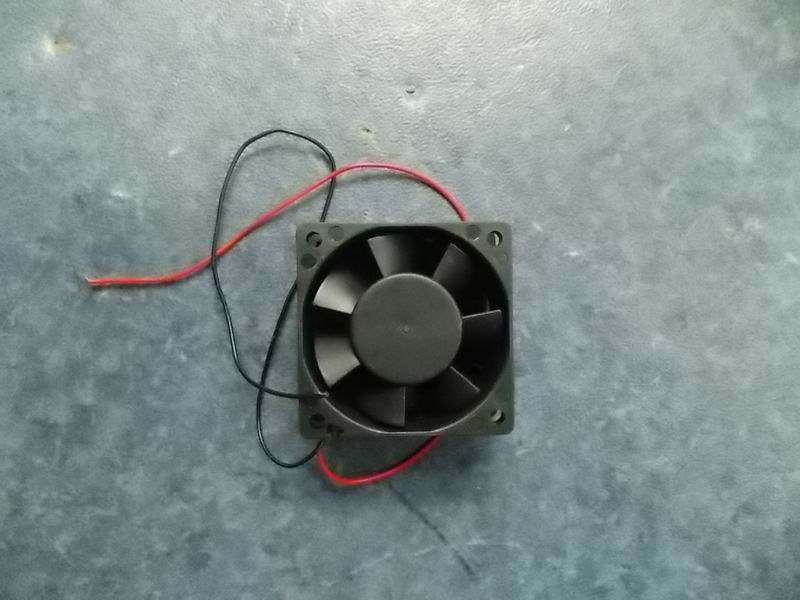 Air outlet fan