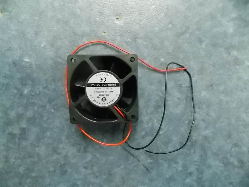 Air outlet fan-1