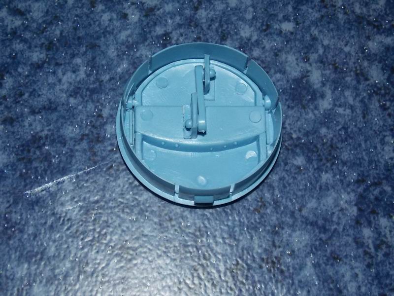 FY300 air outlet wind ball; blue-1
