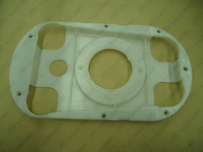 Задняя крышка воздуховыпускного отверстия; белый