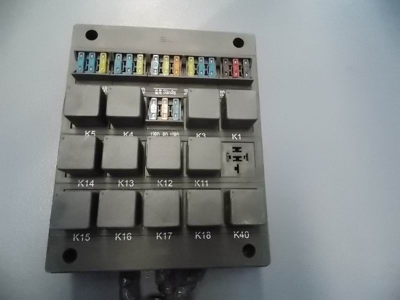 КФД 21A-056B электронный блок управления-1