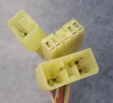 KFD21A-064B manipulator wiring harness-1