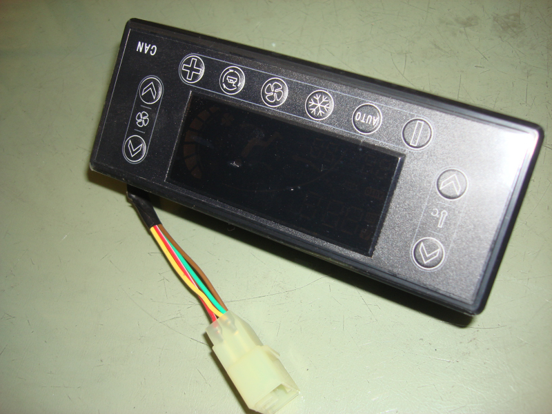 D FFDD06-074D Manipulator Assembly