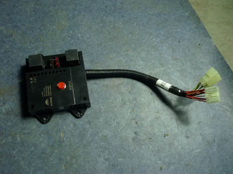 БФФД 06DG-056D электронный блок управления в сборе-1