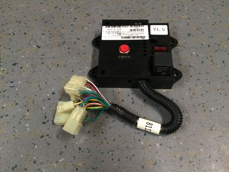 EZDD03AA-056D  电控盒总成-1