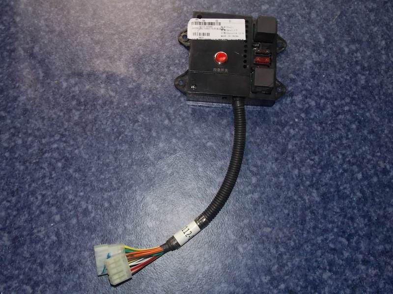 БФФД 06DG-056D1 электронный блок управления в сборе