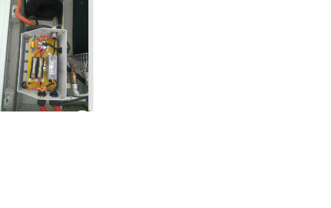 QDKT12A-076A Compressor High Voltage Capacitor Box