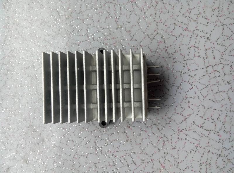 Модуль регулирования скорости вентилятора конденсатора (высокотеплоотводящий)