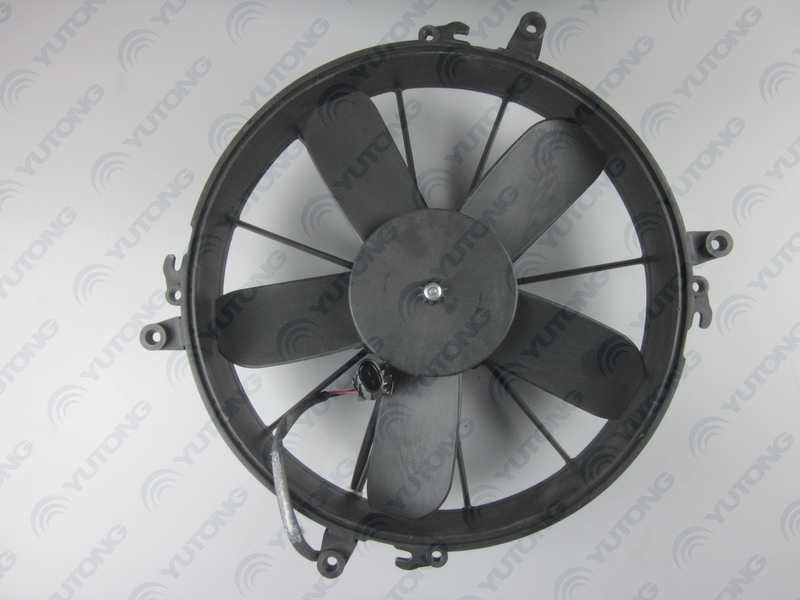 Вентилятор конденсатора