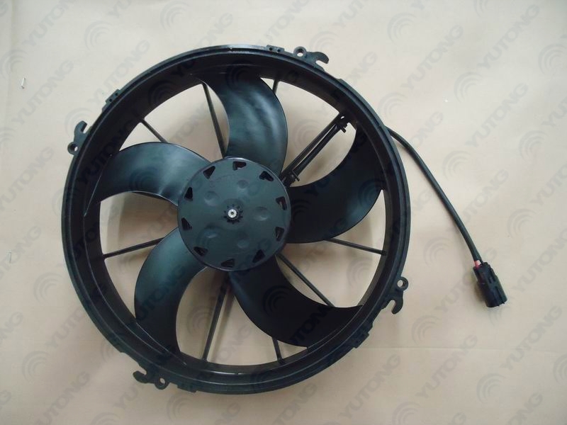 8114-00019 Condenser Fan (outside subcontract)-1