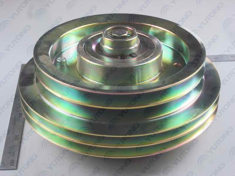 D electromagnetic clutch, 2A2B, 260/210-1