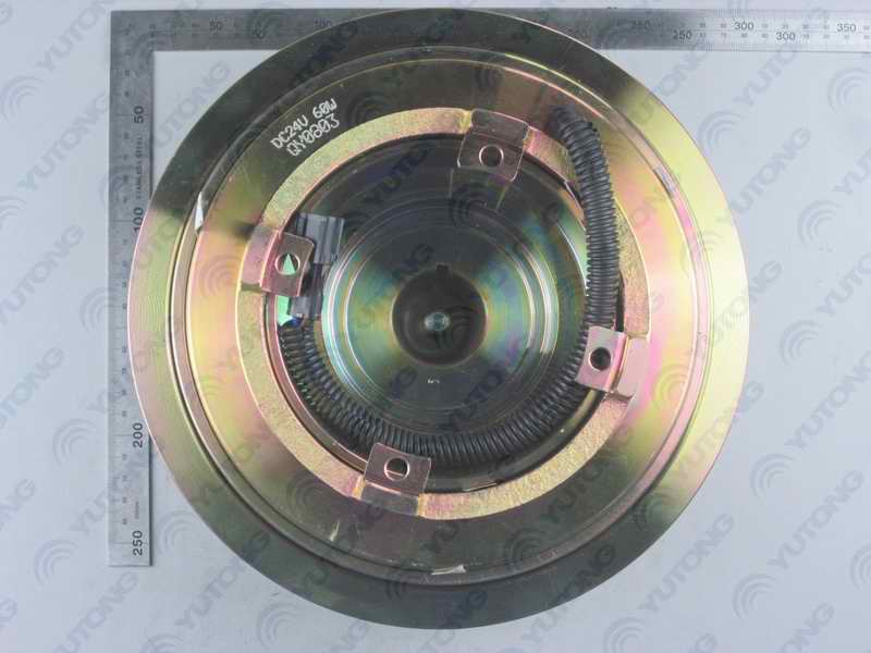 D electromagnetic clutch, 2A2B, 260/210-3