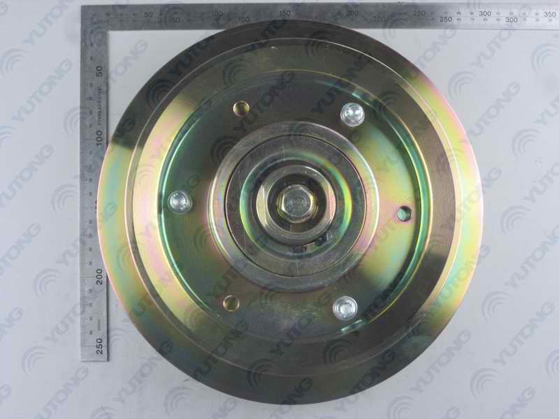 D electromagnetic clutch, 2A2B, 260/210-2