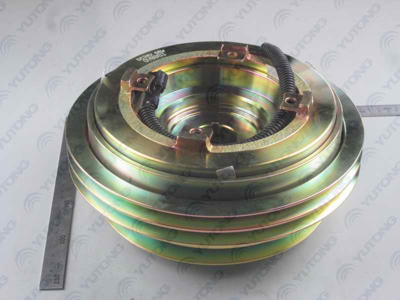 D electromagnetic clutch, 2A2B, 260/210