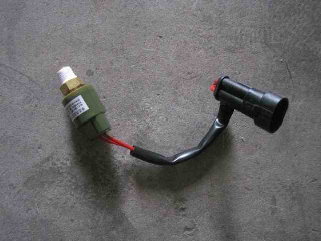 Реле высокого давления