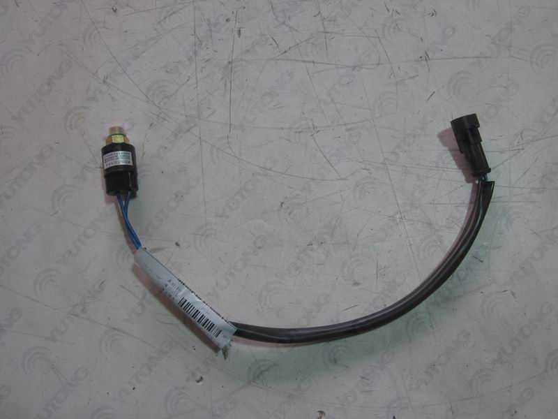 High pressure switch