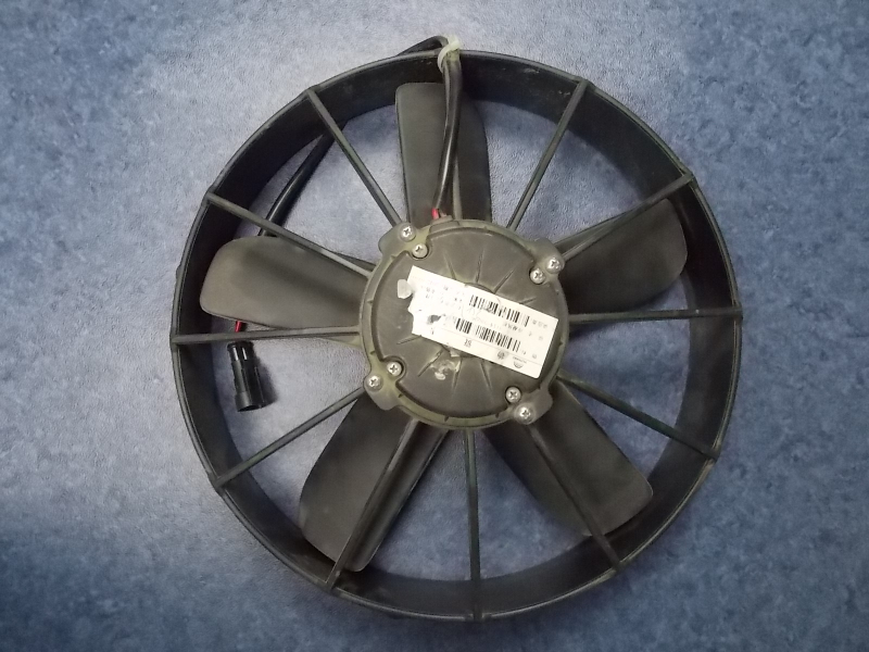 Condensing fan; BBP-VI-1