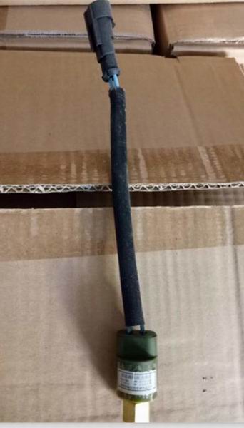 Pressure switch, high voltage, 2.5/1.9