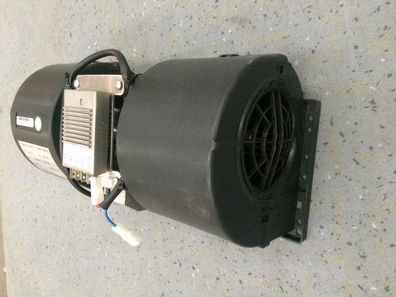 Brushless evaporation fan (resistance speed regulation)-1