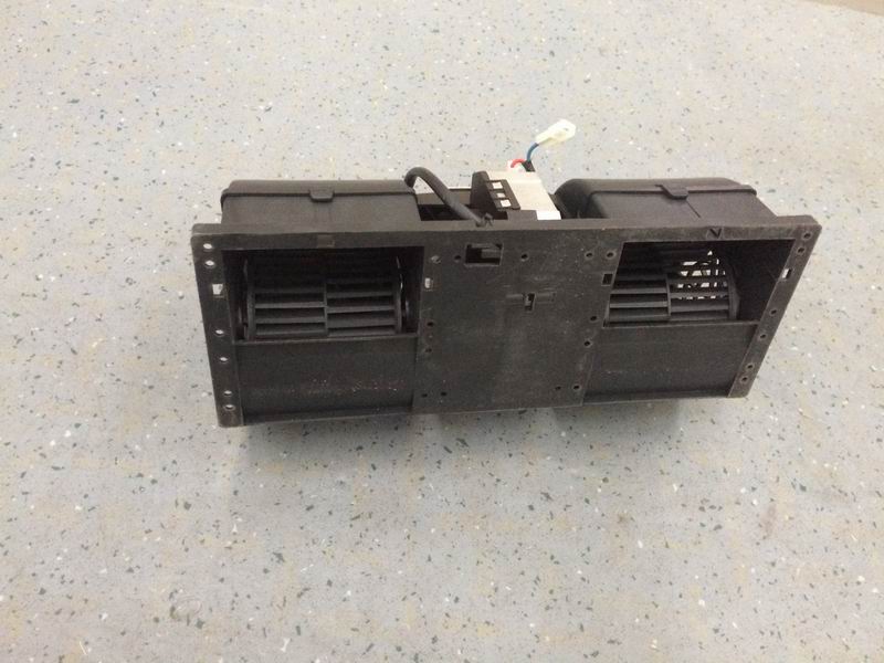 Brushless evaporation fan (resistance speed regulation)-2