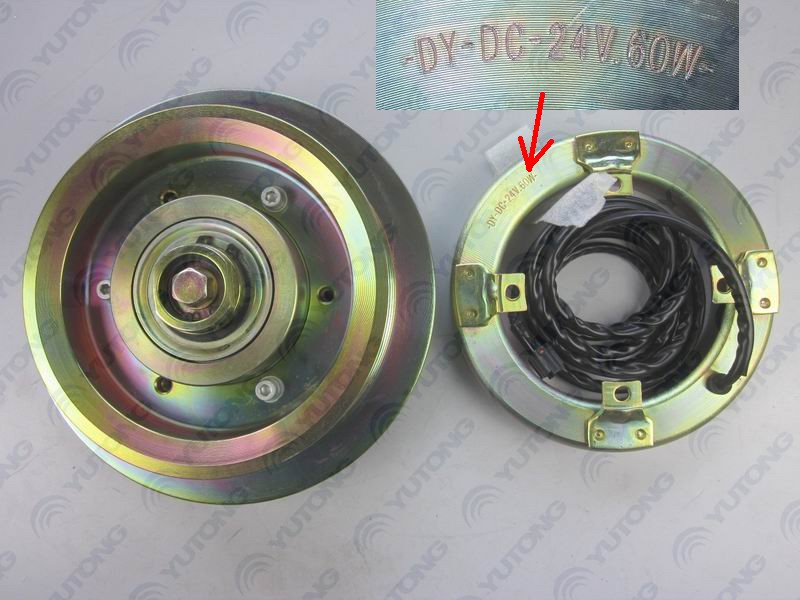 Электромагнитная муфта, 2A2B , 260 / 216-2