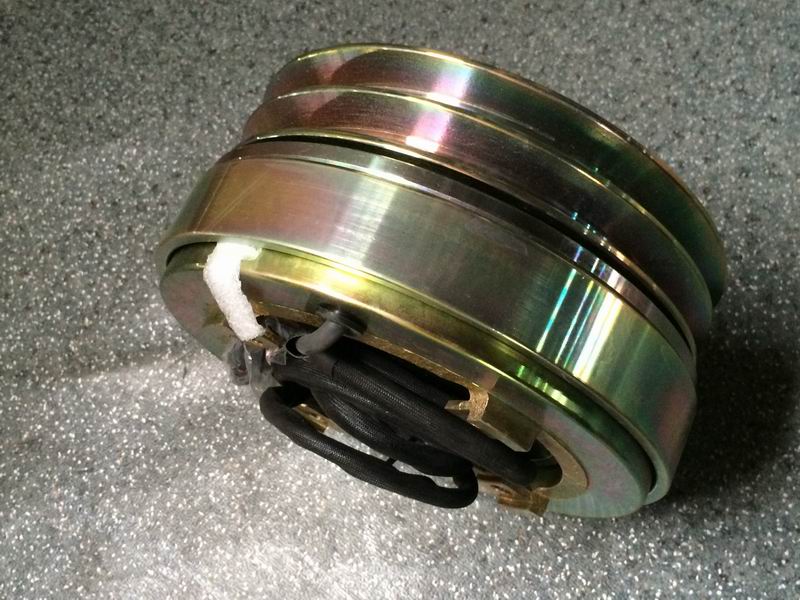 Electromagnetic clutch, 2B, 210