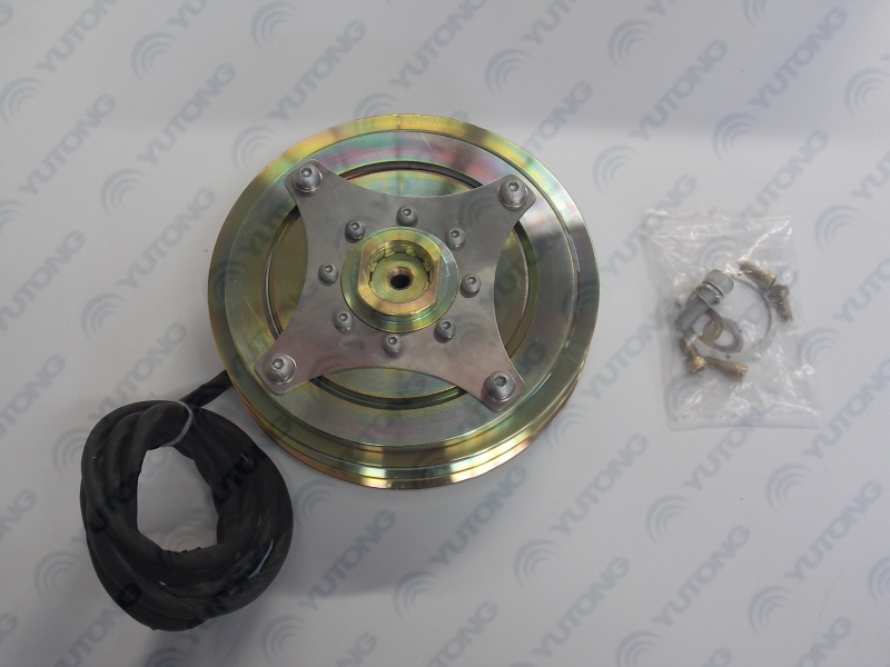 Electromagnetic clutch, 2B, 207-2