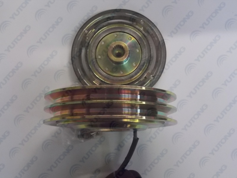 Electromagnetic clutch, 2B, 207-1