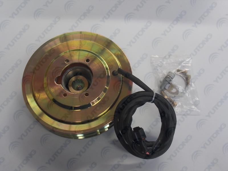 Electromagnetic clutch, 2B, 207