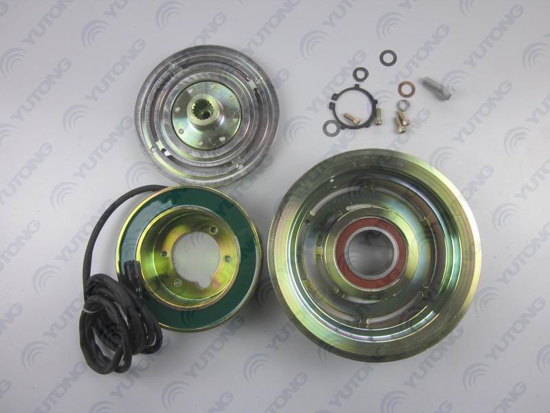 Electromagnetic clutch, 1B2B, 230/207