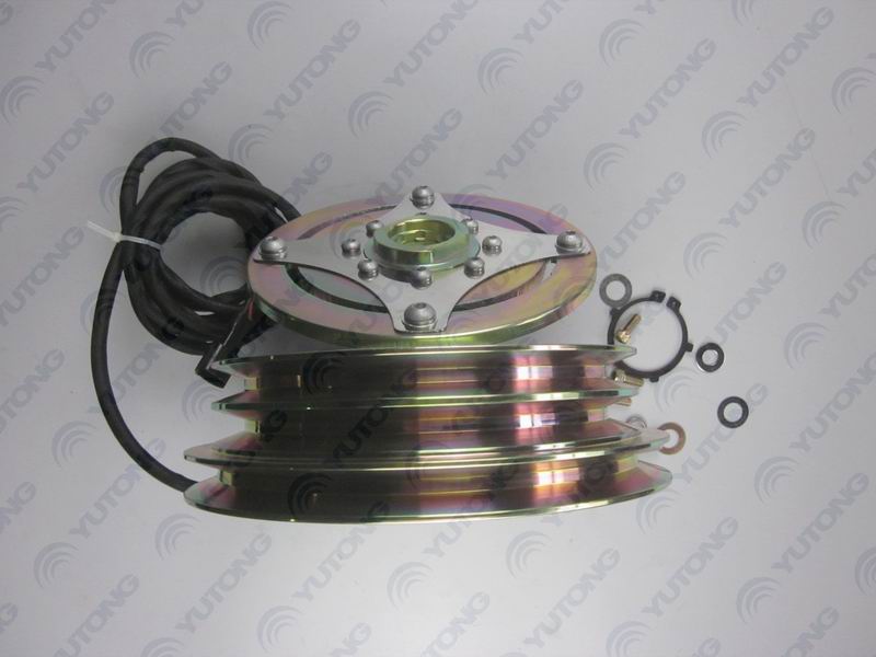 Electromagnetic clutch, 1B2B, 230/207-1