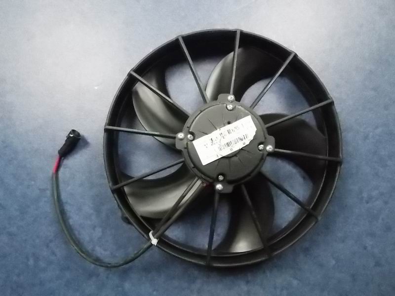 Condenser fan