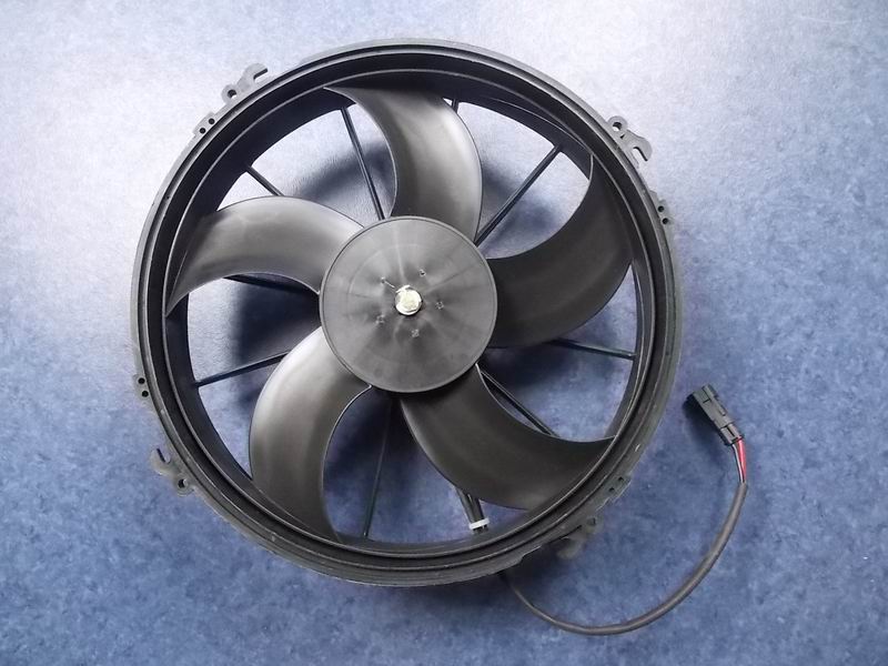 Condenser fan-1