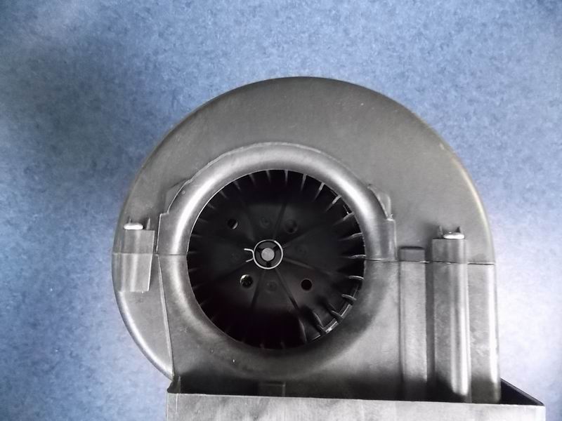 Evaporation fan; domestically produced deleted same as 8103-02876