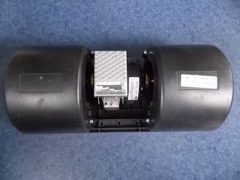 Evaporation fan; domestically produced deleted same as 8103-02876-1