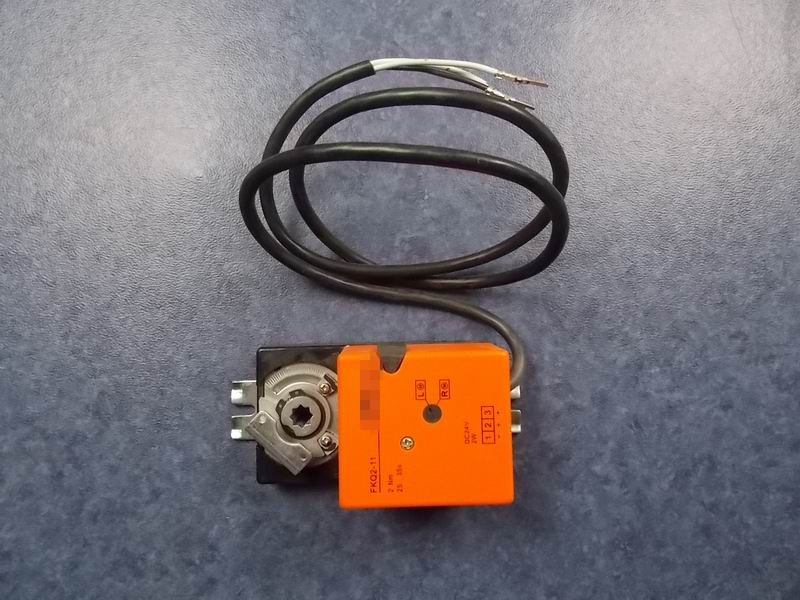 Fresh air motor assembly; FKQ2-11-2