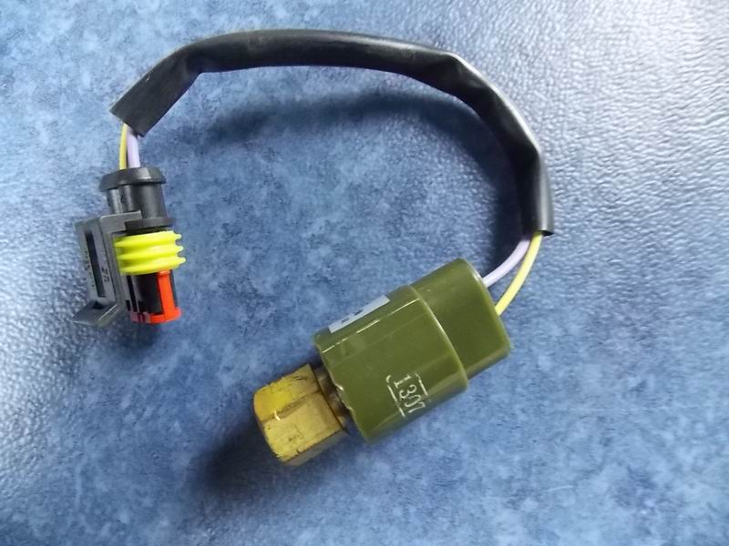 High voltage switch; 8114-00500 can be replaced-2