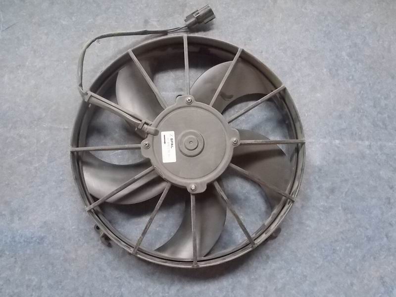 Condenser fan-2