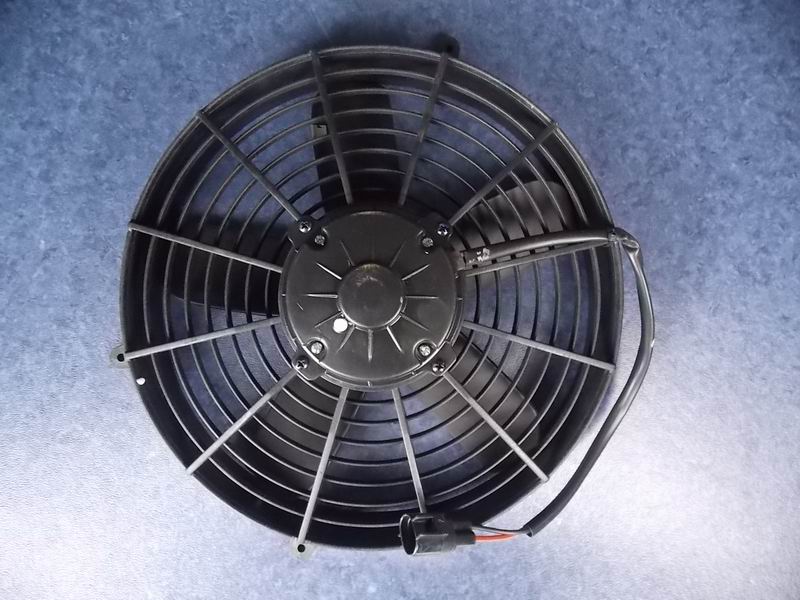 Condenser fan