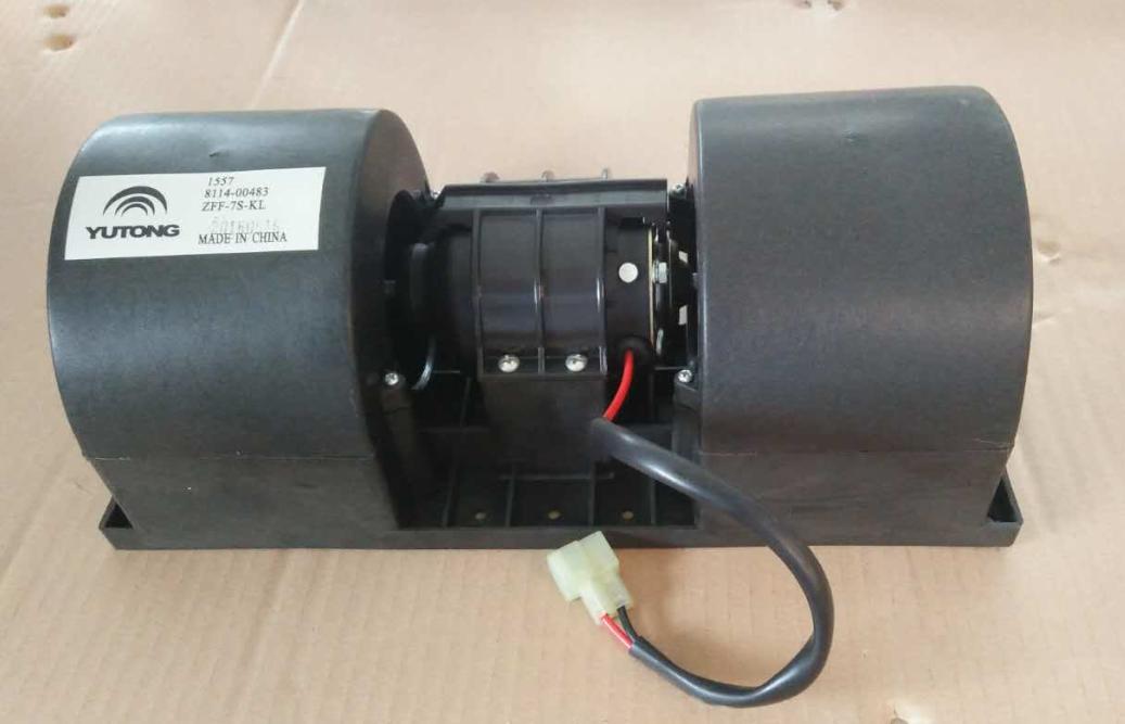 Aluminum alloy built-in air conditioning evaporator (24v)