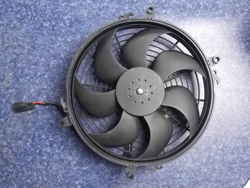 Вентилятор конденсатора