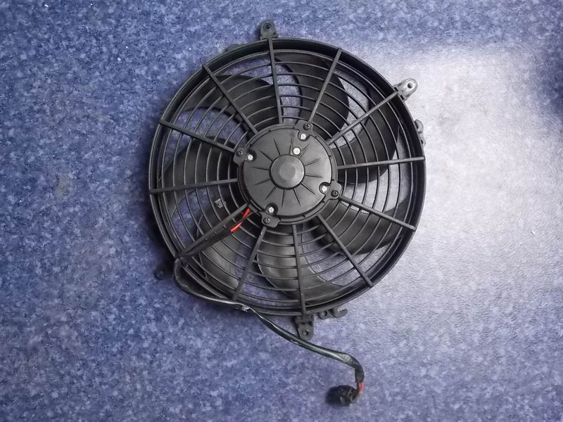 Вентилятор конденсатора-1