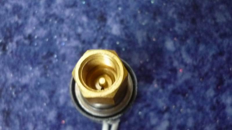 压力开关,中压,1.5/1.8