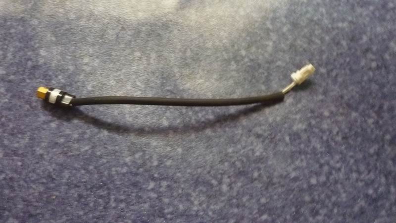 Pressure switch, medium voltage, 1.5/1.8-2