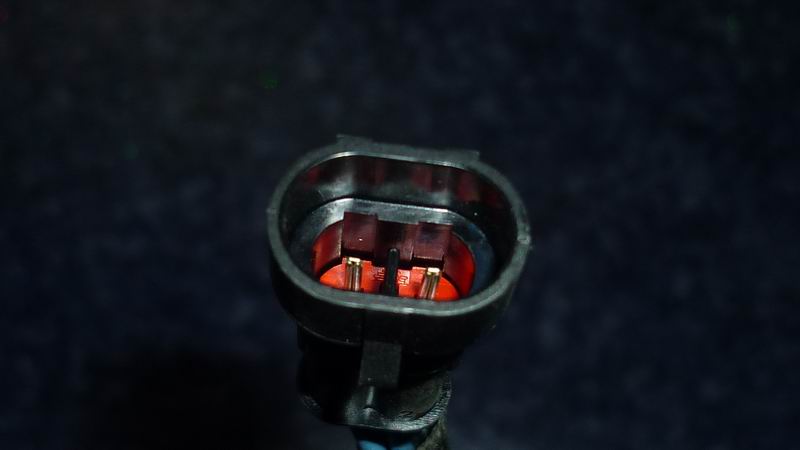 Pressure switch, low voltage, 0.05/0.2