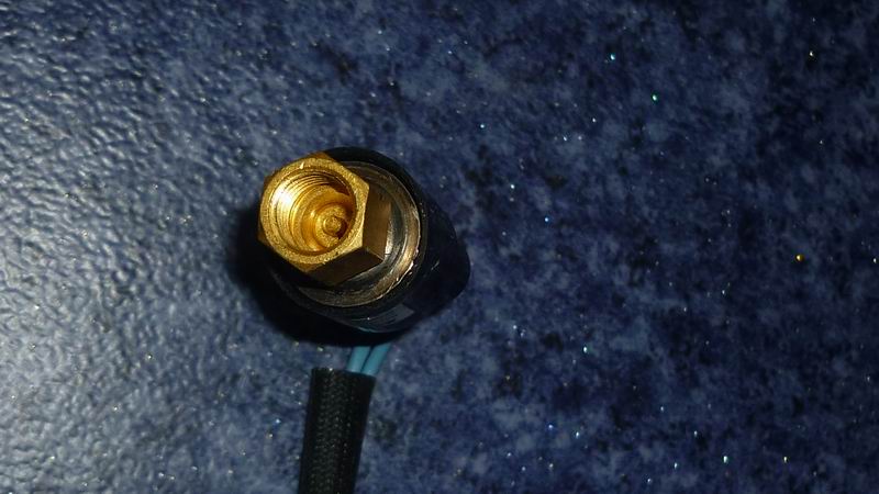 Pressure switch, low voltage, 0.05/0.2-1