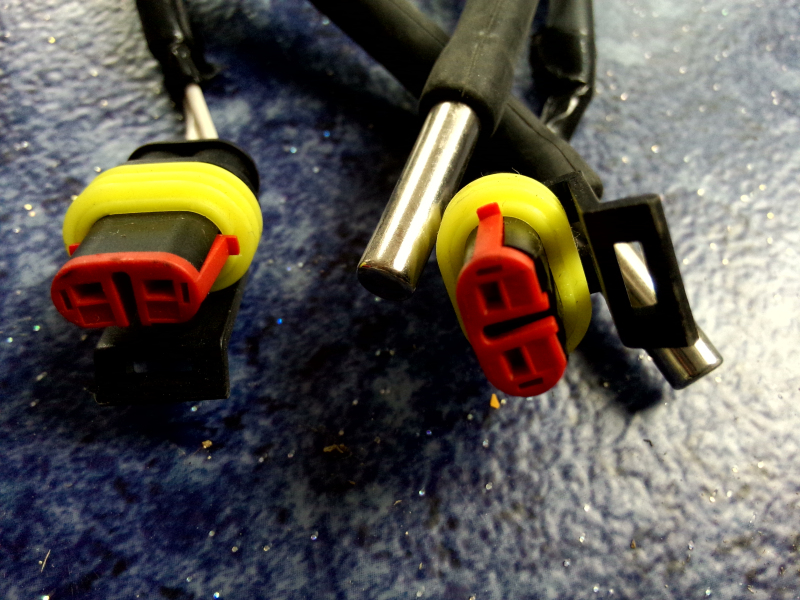 KLCJ-2509 Temperature Sensor