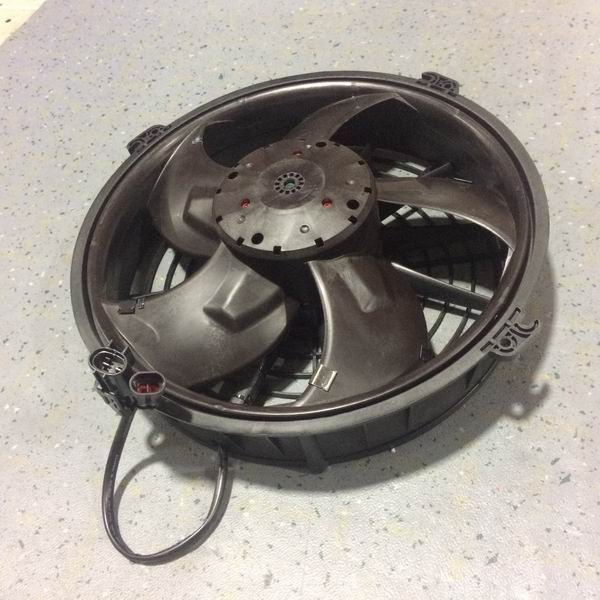 Condenser fan-2