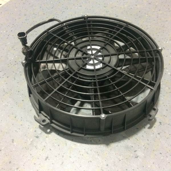 Condenser fan-1